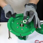 Pneumatic Control Valve Training Set