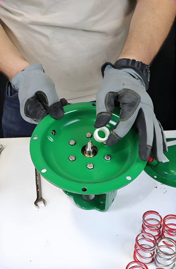 Pneumatic Control Valve Training Set