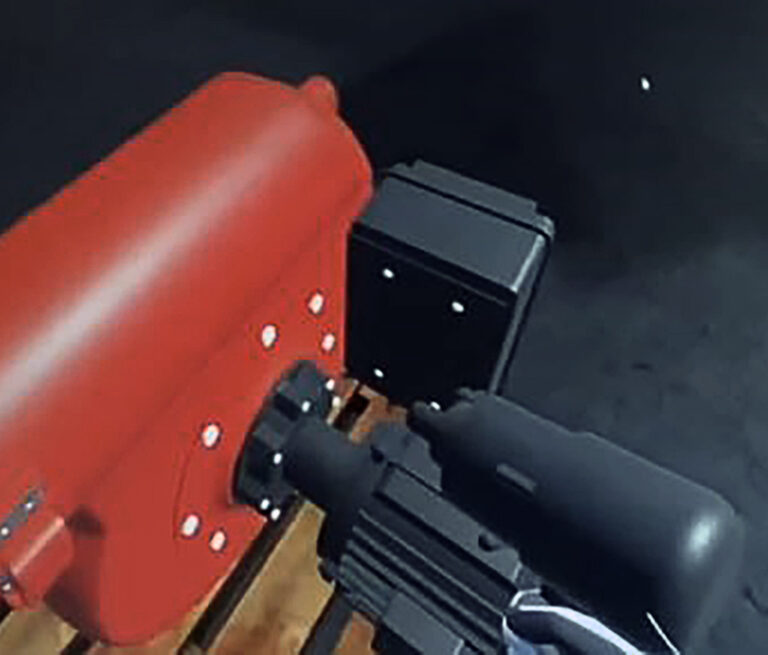 Industrial Fire-Tube Boiler Training VR Software Package