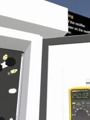 Cathodic Protection for Pipeline Training VR Software Package