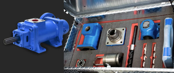 Screw Pump Training Set