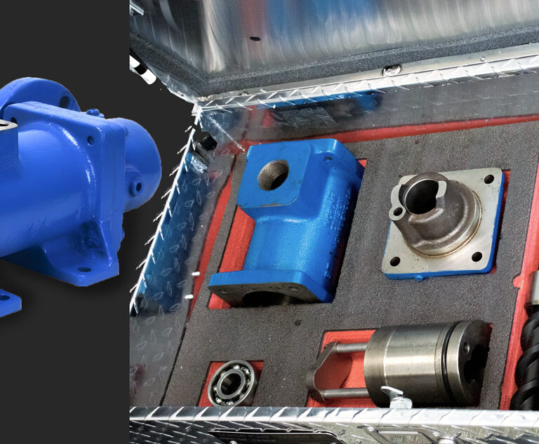 Screw Pump Training Set