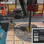 Oil Rig Training VR Software Package