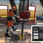 Oil Rig Training VR Software Package