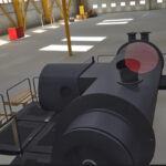 Steam Turbine Surface Condenser Training VR Software Package