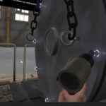 Steam Turbine Surface Condenser Training VR Software Package