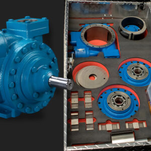 Sliding Vane Pump Training Set