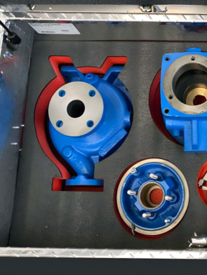 Centrifugal Pump Training Set