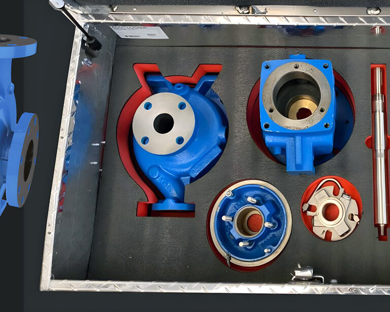 Centrifugal Pump Training Set