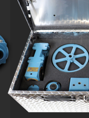Piston Pump Training Set
