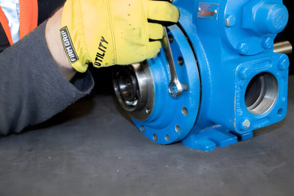 Sliding Vane Pump Training Set