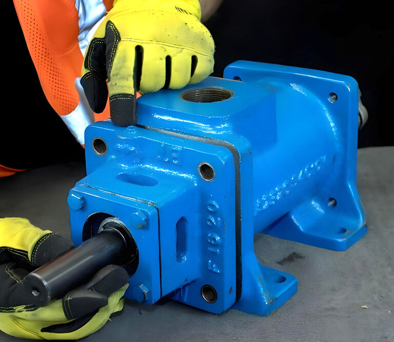 Screw Pump Training Set