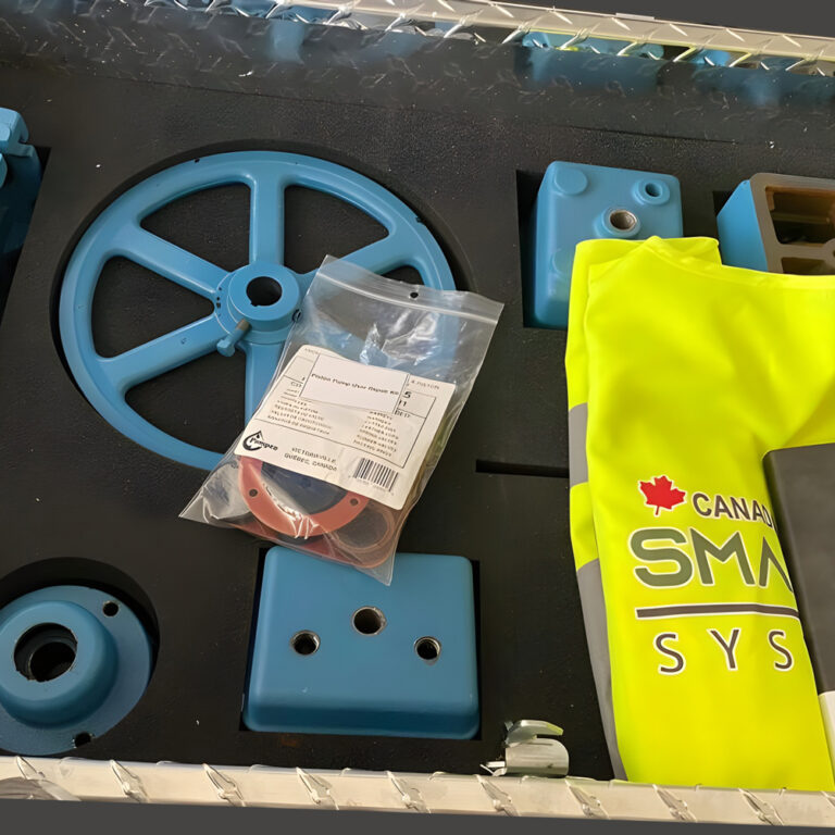 Piston Pump Training Set