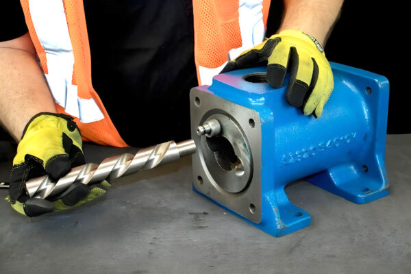 Screw Pump Training Set