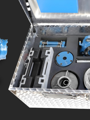 Multi-Stage Centrifugal Pump Training Set