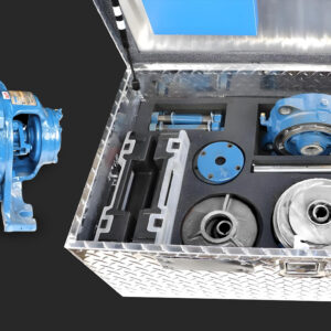 Multi-Stage Centrifugal Pump Training Set