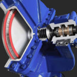 Steam Turbine Cutaway