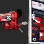 Diaphragm DC Fuel Transfer Pump