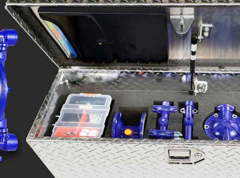 Air-Operated Diaphragm Pump Training Set