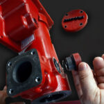 Diaphragm DC Fuel Transfer Pump