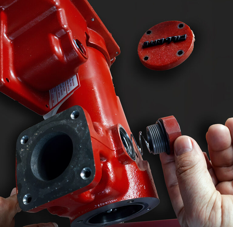 Diaphragm DC Fuel Transfer Pump