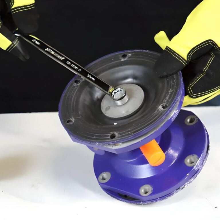 Air-Operated Diaphragm Pump Training Set