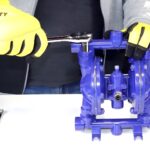 Air-Operated Diaphragm Pump Training Set