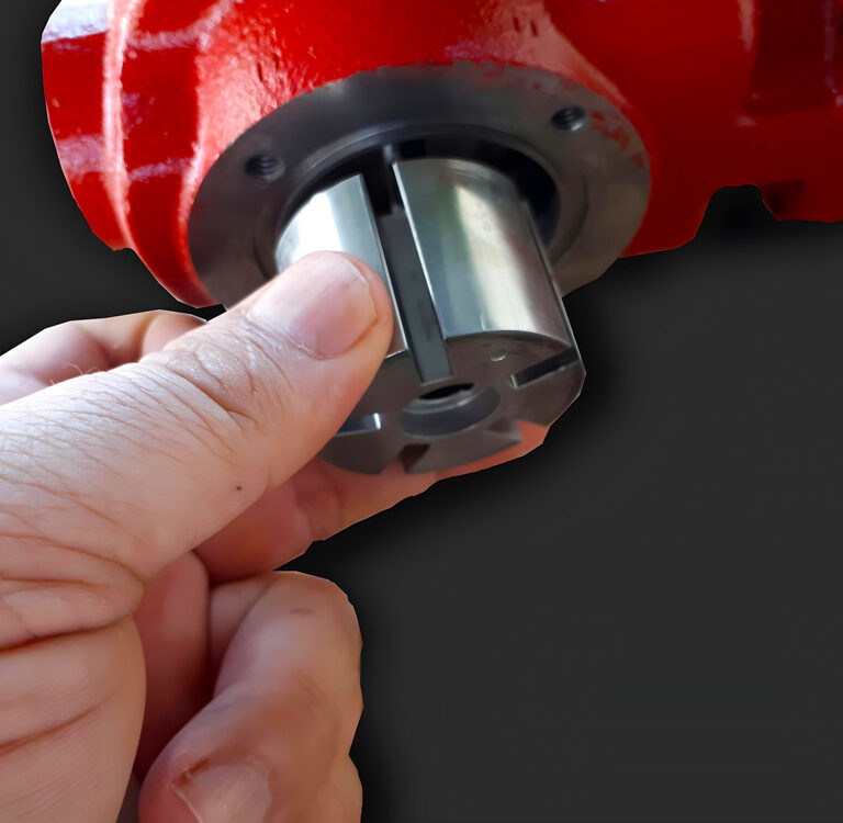 Diaphragm DC Fuel Transfer Pump