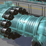 Gas Turbine Training VR Software Package
