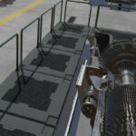 Gas Turbine Training VR Software Package