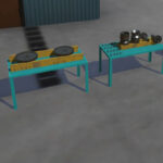 Gas Turbine Training VR Software Package