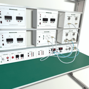 Calibration and Test bench for Industrial training