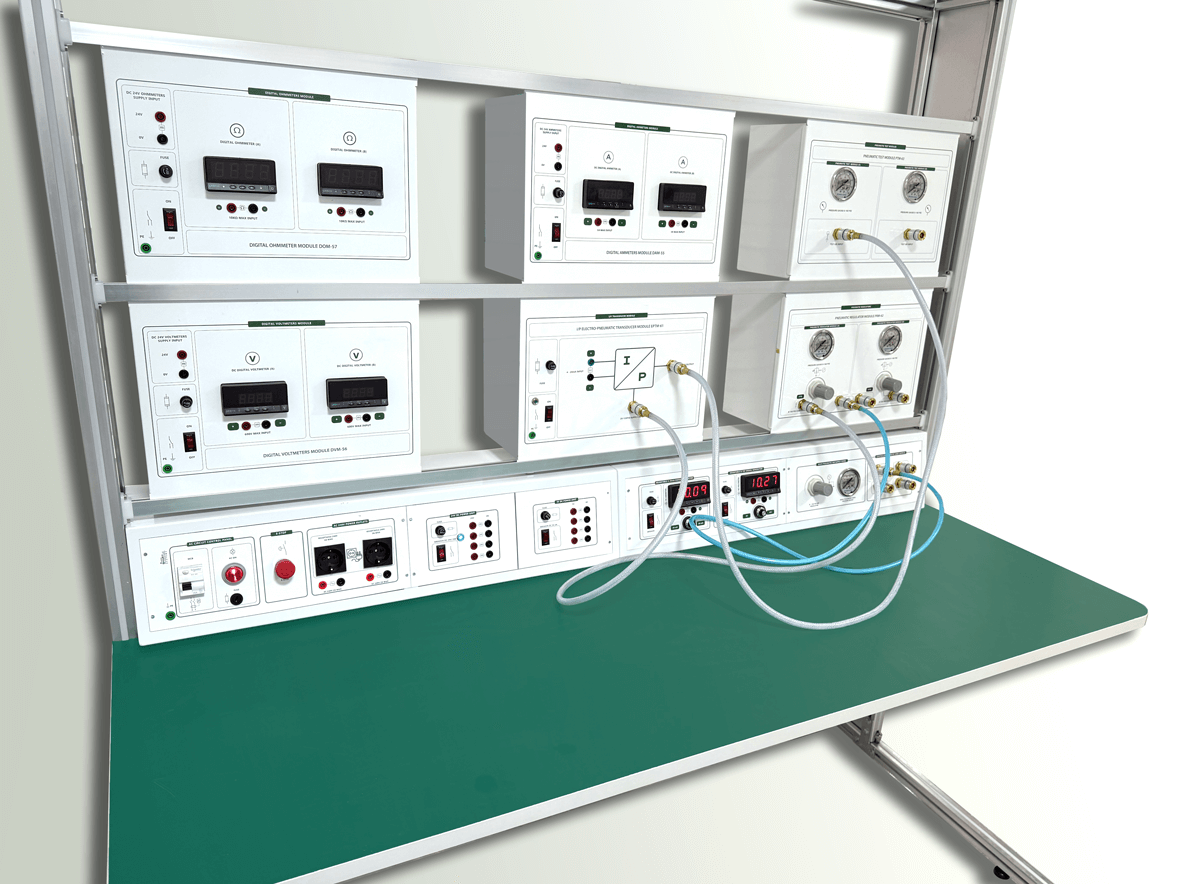 Modular Calibration Test Bench SLM-9856 - Smart Labs Canada