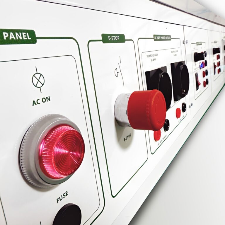 Calibration and Test Bench