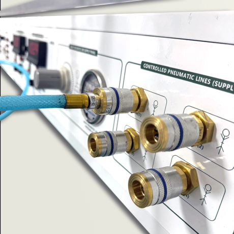 Calibration and Test Bench