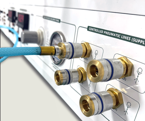 Calibration and Test Bench